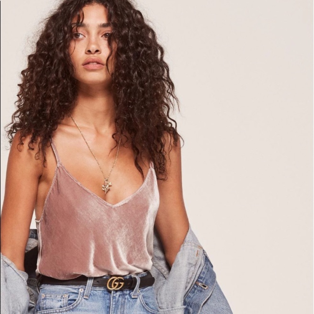 Reformation Duchess Tank